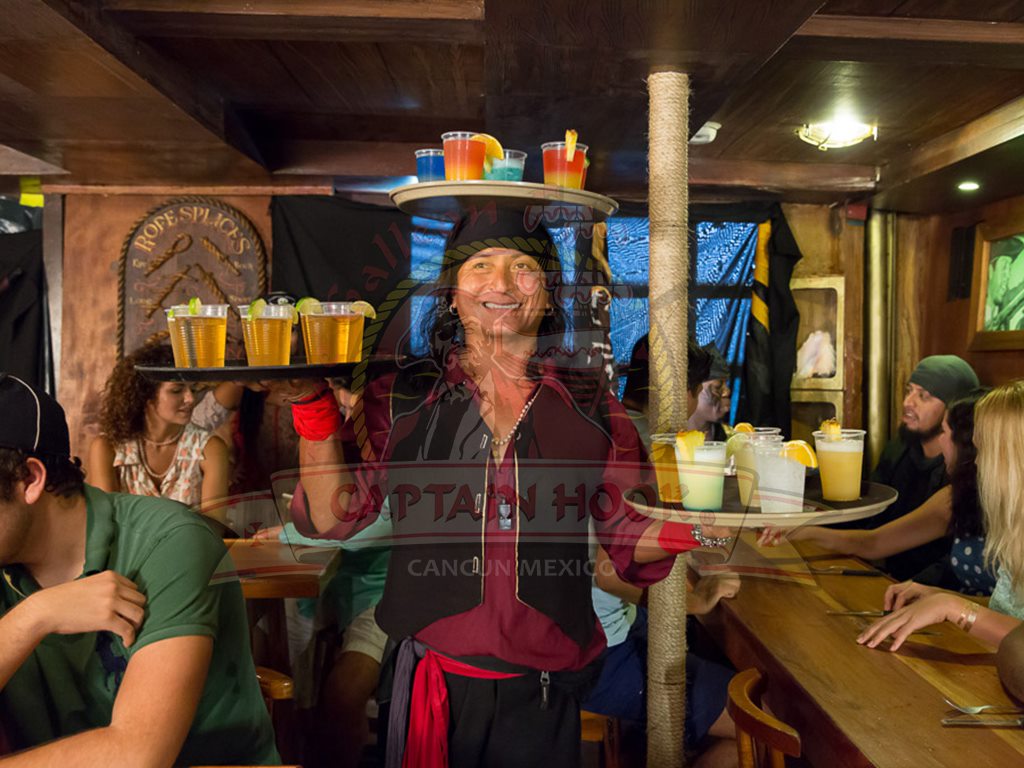 Product Captain Hook New York Steak Dinner