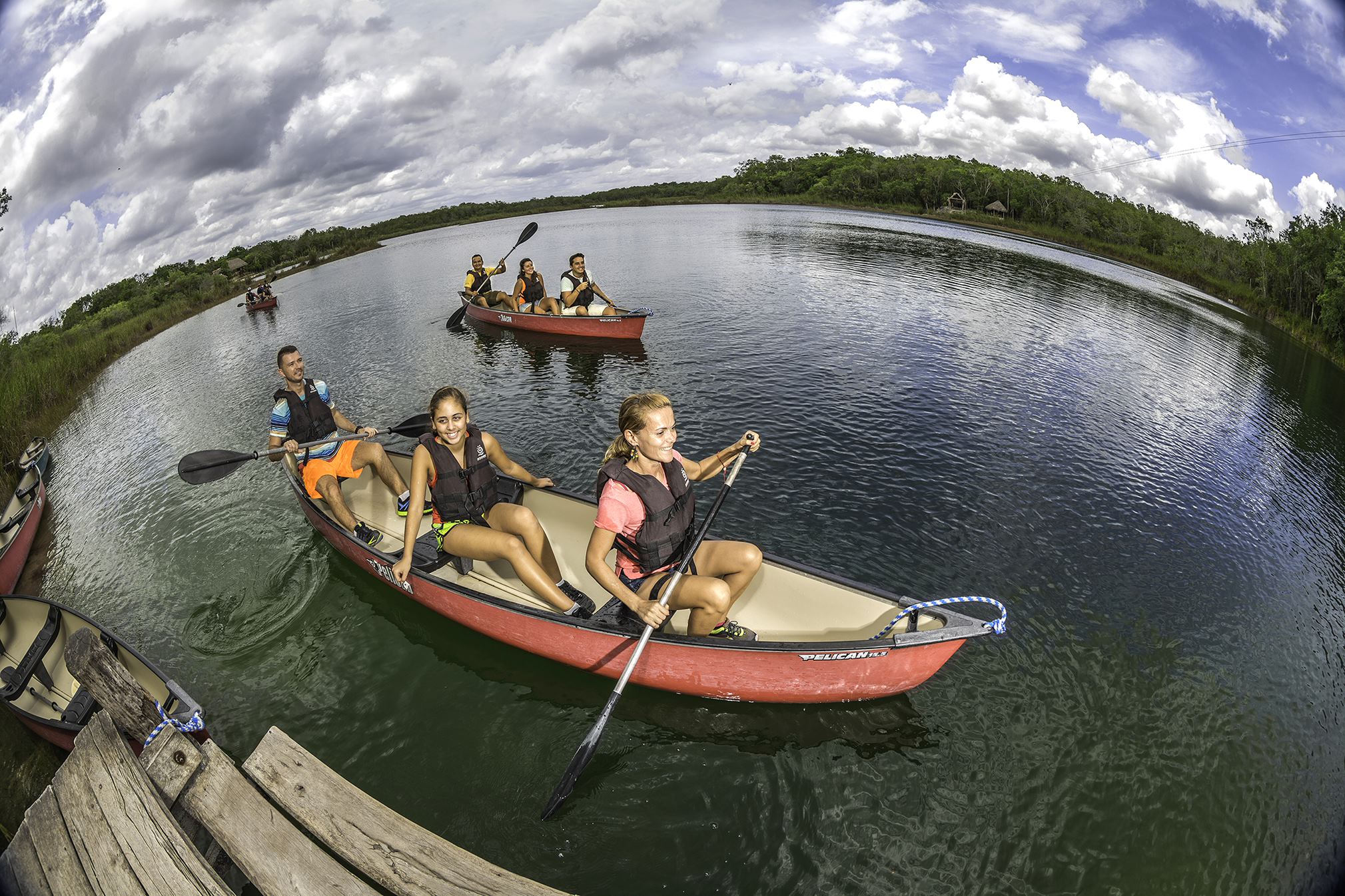 Product Coba Mayan Encounter Riviera