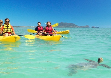 Product Guided Kayak Adventure