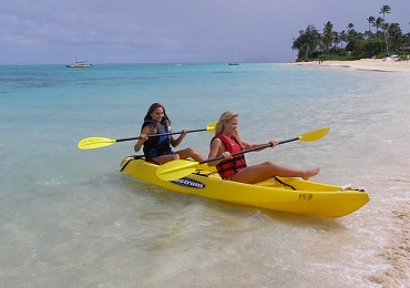 Product Guided Kayak Adventure