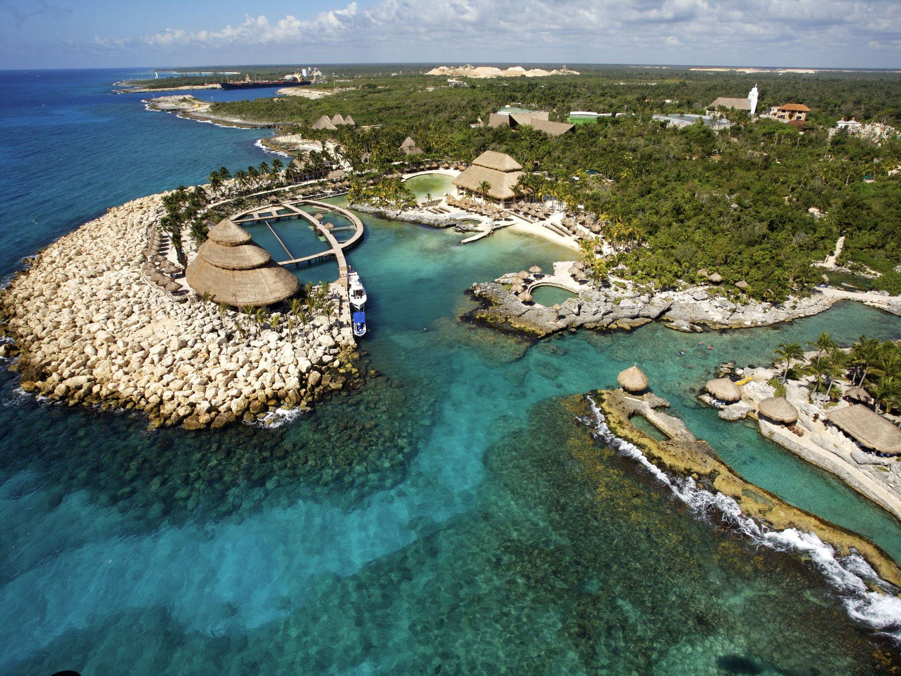 Product Xcaret Riviera Experience